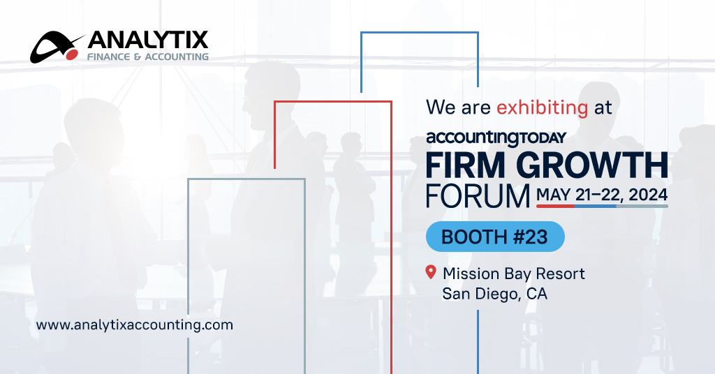 Analytix at the AccountingToday 