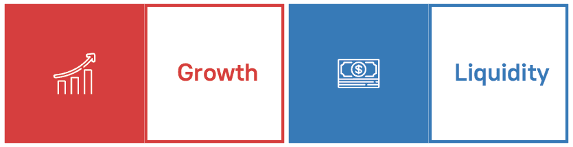 Growth & Liquidity