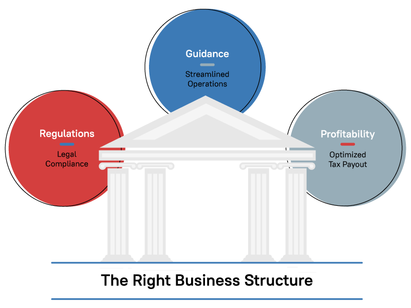 The Right Business Structure